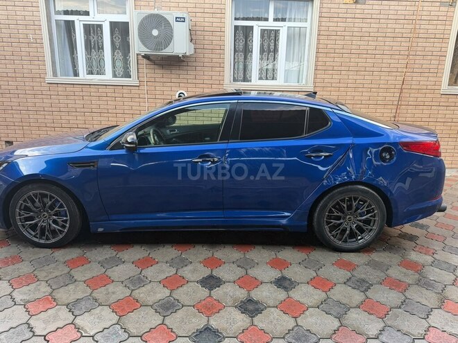 Kia Optima 2013, 251,361 km - 2.0 l - Qazax