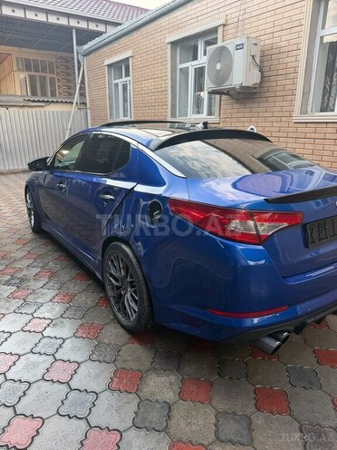 Kia Optima 2013, 251,361 km - 2.0 l - Qazax