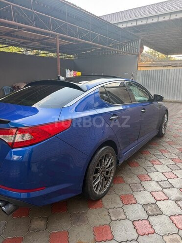Kia Optima 2013, 251,361 km - 2.0 l - Qazax