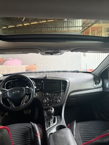 Kia Optima 2013, 251,361 km - 2.0 l - Qazax