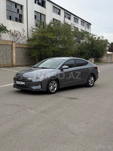 Hyundai Elantra 2018, 74,030 km - 2.0 l - Bakı