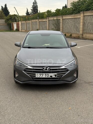 Hyundai Elantra 2018, 74,030 km - 2.0 l - Bakı