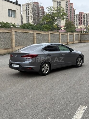 Hyundai Elantra 2018, 74,030 km - 2.0 l - Bakı