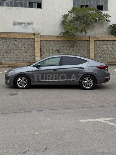 Hyundai Elantra 2018, 74,030 km - 2.0 l - Bakı