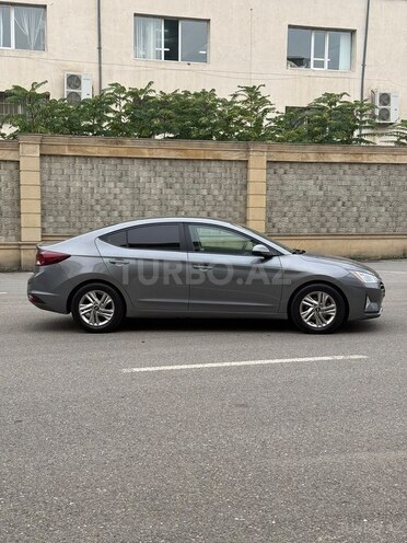 Hyundai Elantra 2018, 74,030 km - 2.0 l - Bakı