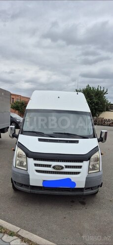 Ford Transit 2008, 220,500 km - 2.4 l - Gəncə