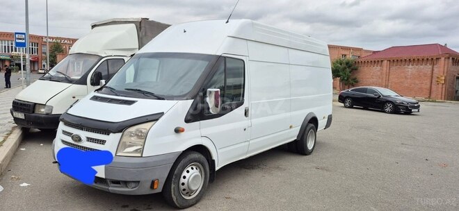 Ford Transit 2008, 220,500 km - 2.4 l - Gəncə