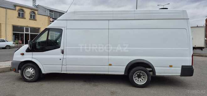 Ford Transit 2008, 220,500 km - 2.4 l - Gəncə