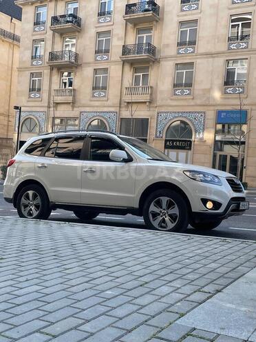 Hyundai Santa Fe 2012, 191,000 km - 2.4 l - Bakı