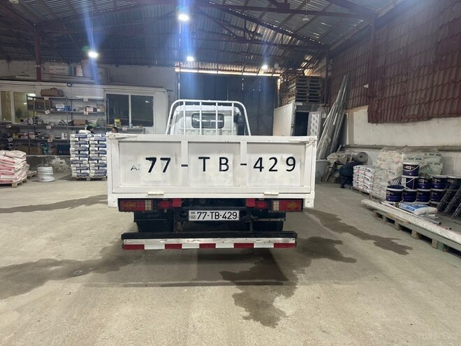 Foton Forland 2012, 150,000 km - 2.8 l - Bakı