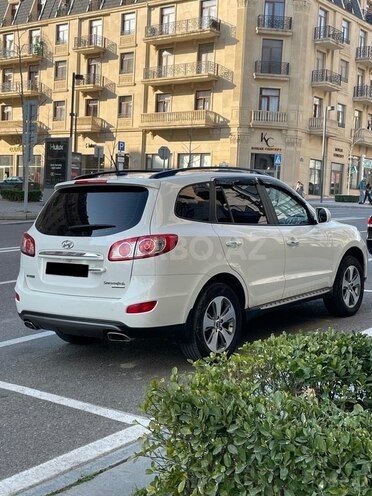 Hyundai Santa Fe 2012, 191,000 km - 2.4 l - Bakı