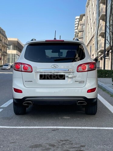 Hyundai Santa Fe 2012, 191,000 km - 2.4 l - Bakı