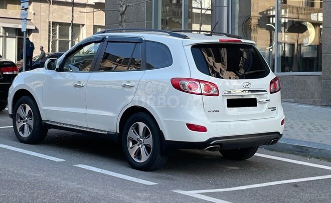 Hyundai Santa Fe 2012, 191,000 km - 2.4 l - Bakı