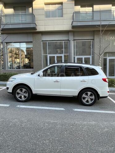 Hyundai Santa Fe 2012, 191,000 km - 2.4 l - Bakı