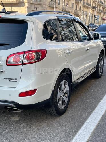 Hyundai Santa Fe 2012, 191,000 km - 2.4 l - Bakı