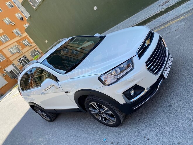 Chevrolet Captiva 2016, 158,000 km - 2.0 l - Bakı
