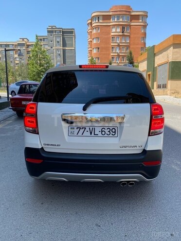 Chevrolet Captiva 2016, 158,000 km - 2.0 l - Bakı