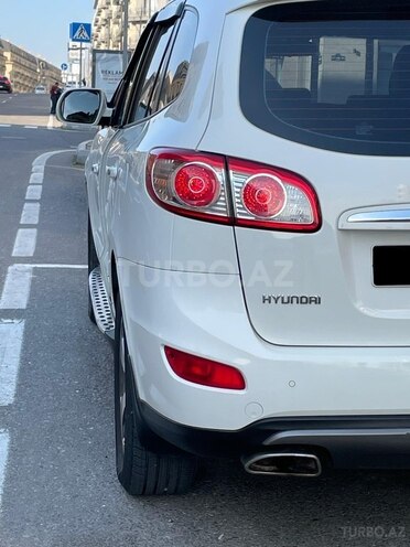 Hyundai Santa Fe 2012, 191,000 km - 2.4 l - Bakı