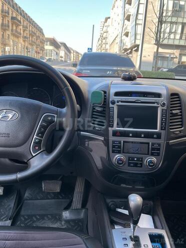 Hyundai Santa Fe 2012, 191,000 km - 2.4 l - Bakı