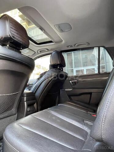Hyundai Santa Fe 2012, 191,000 km - 2.4 l - Bakı