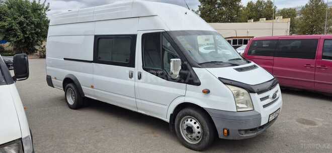 Ford Transit 2008, 220,500 km - 2.4 l - Gəncə