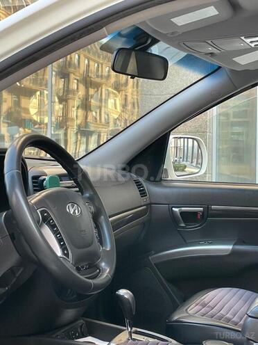 Hyundai Santa Fe 2012, 191,000 km - 2.4 l - Bakı