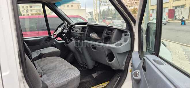 Ford Transit 2008, 220,500 km - 2.4 l - Gəncə