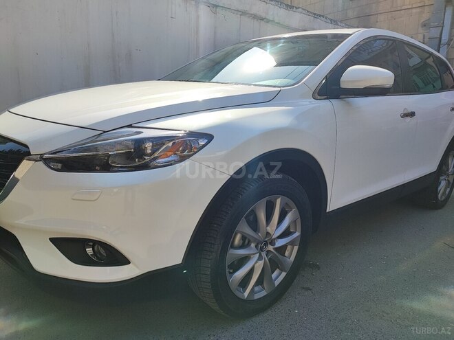Mazda CX-9 2014, 80,000 km - 3.7 l - Bakı