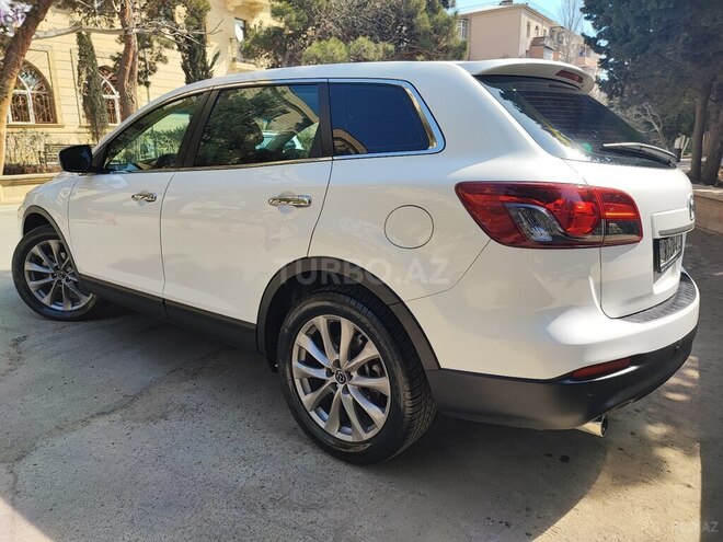 Mazda CX-9 2014, 80,000 km - 3.7 l - Bakı