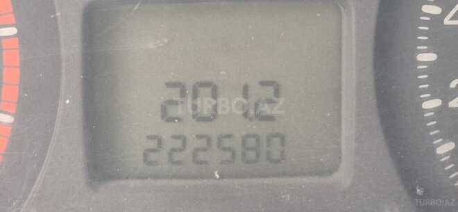 Ford Transit 2008, 220,500 km - 2.4 l - Gəncə