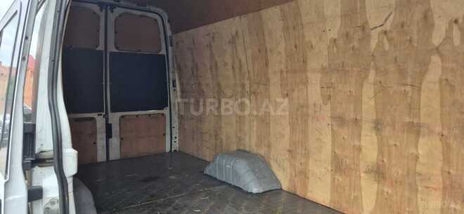 Ford Transit 2008, 220,500 km - 2.4 l - Gəncə