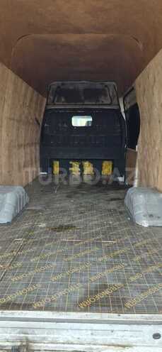 Ford Transit 2008, 220,500 km - 2.4 l - Gəncə