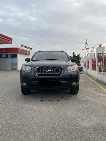 Hyundai Santa Fe 2006, 264,000 km - 2.2 л - Bakı