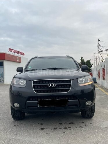Hyundai Santa Fe 2006, 264,000 km - 2.2 л - Bakı