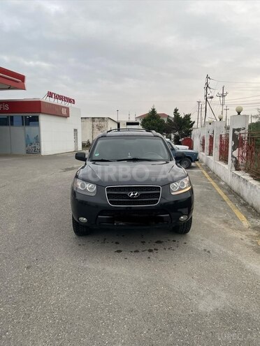 Hyundai Santa Fe 2006, 264,000 km - 2.2 л - Bakı