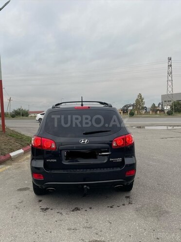 Hyundai Santa Fe 2006, 264,000 km - 2.2 л - Bakı