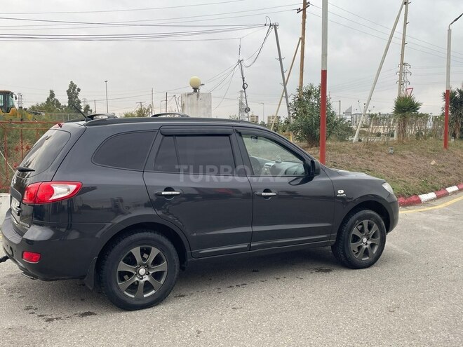 Hyundai Santa Fe 2006, 264,000 km - 2.2 л - Bakı