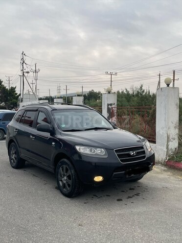 Hyundai Santa Fe 2006, 264,000 km - 2.2 л - Bakı