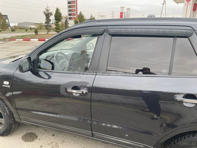 Hyundai Santa Fe 2006, 264,000 km - 2.2 л - Bakı