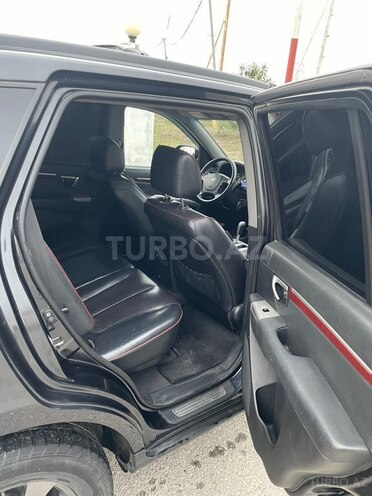 Hyundai Santa Fe 2006, 264,000 km - 2.2 л - Bakı