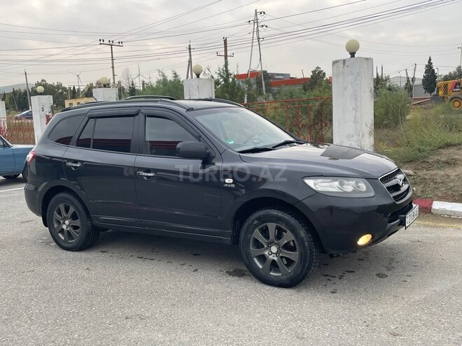 Hyundai Santa Fe 2006, 264,000 km - 2.2 л - Bakı