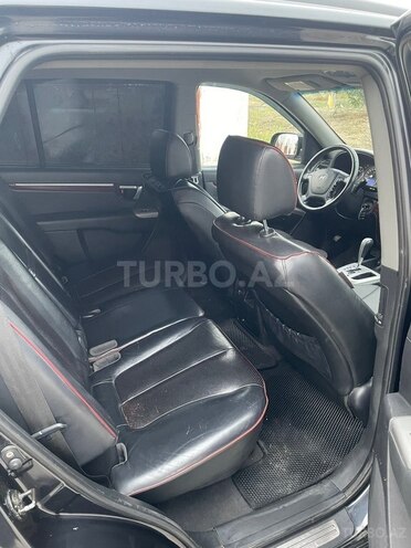 Hyundai Santa Fe 2006, 264,000 km - 2.2 л - Bakı