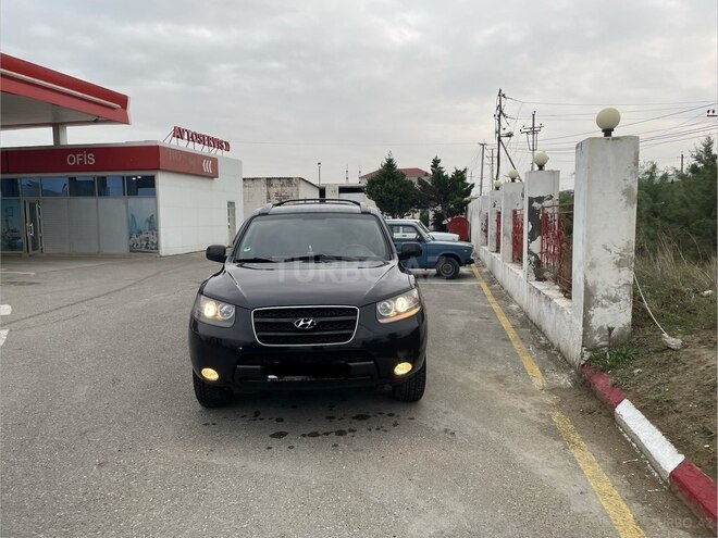 Hyundai Santa Fe 2006, 264,000 km - 2.2 л - Bakı