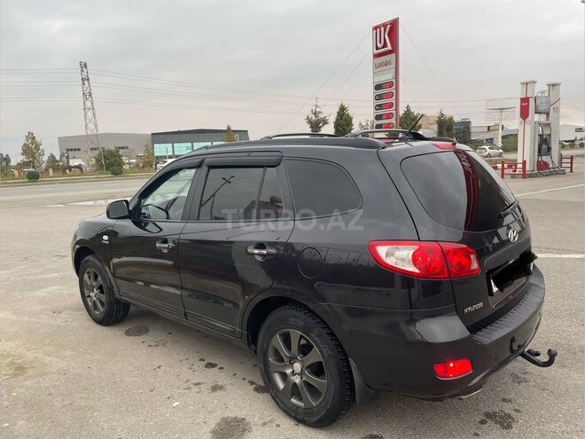 Hyundai Santa Fe 2006, 264,000 km - 2.2 л - Bakı