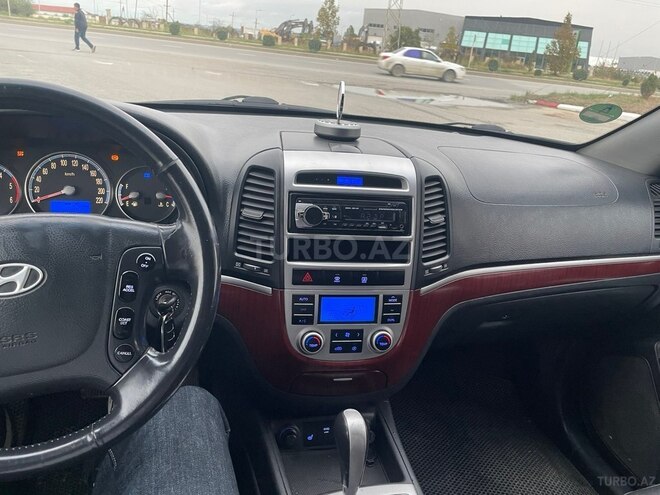 Hyundai Santa Fe 2006, 264,000 km - 2.2 л - Bakı