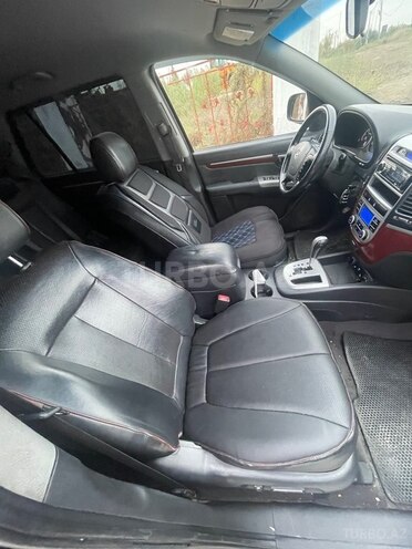 Hyundai Santa Fe 2006, 264,000 km - 2.2 л - Bakı