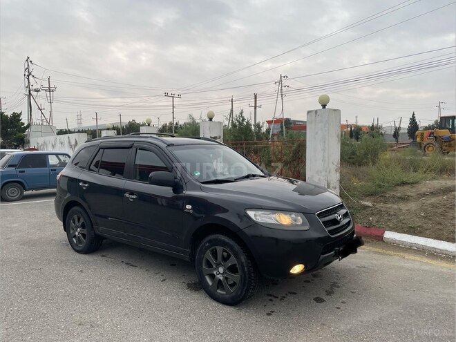 Hyundai Santa Fe 2006, 264,000 km - 2.2 л - Bakı
