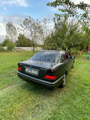 Mercedes C 220 1994, 521,770 km - 2.2 л - Ucar