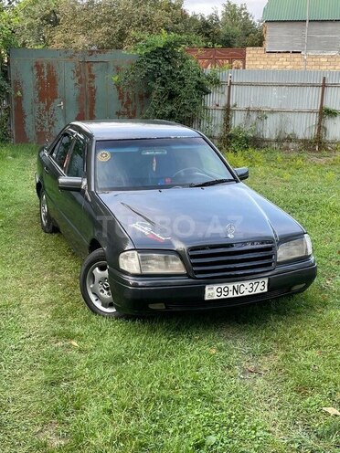Mercedes C 220 1994, 521,770 km - 2.2 л - Ucar