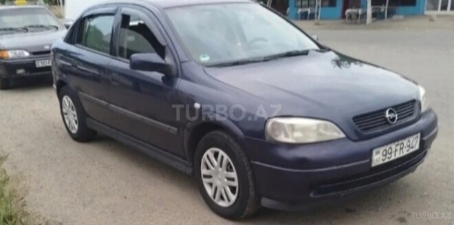 Opel Astra 1999, 400,000 km - 1.6 l - Lənkəran
